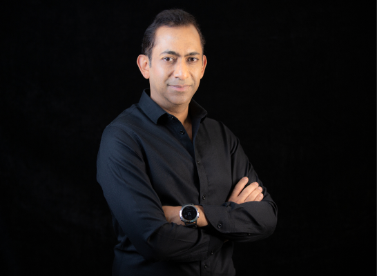 RITESH - FOUNDER BREATHEAGAIN